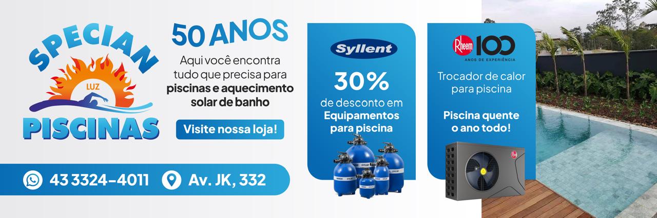 Aqui você encontra tudo o que precisa para piscinas e aquecimento solar de banho - Produtos Syllent com 30% de desconto!